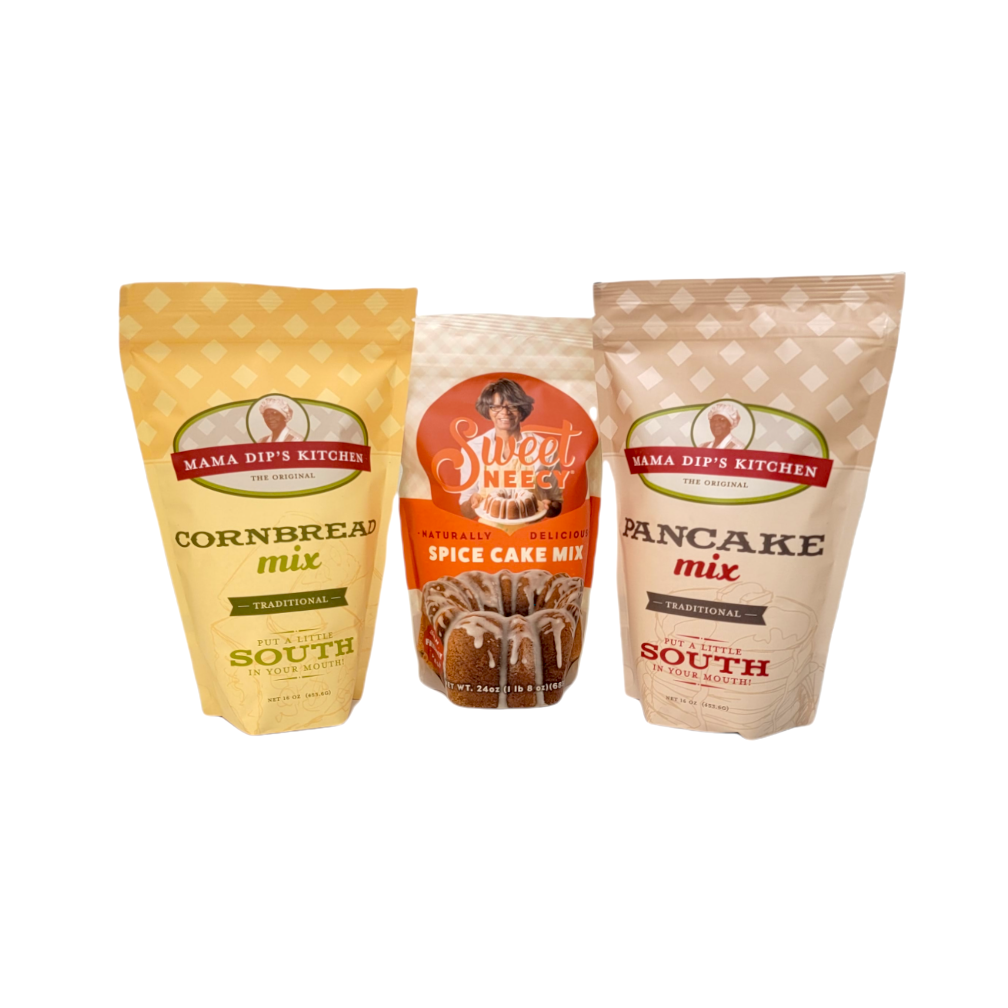 Pantry Trio