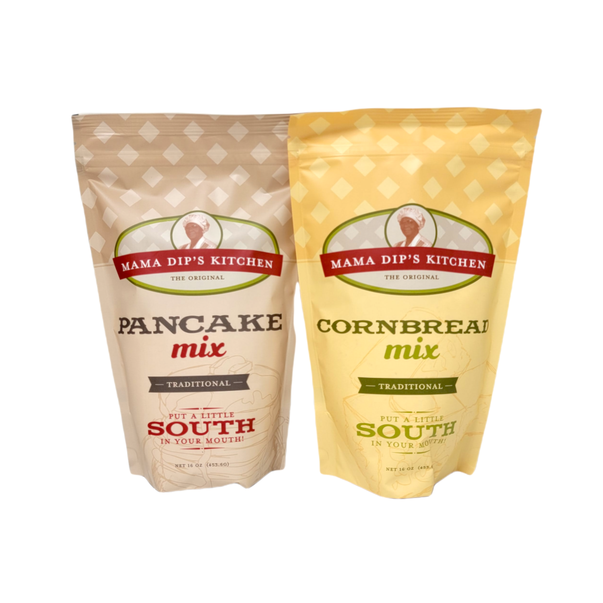 Mama Dip's Cornbread Mix & Pancake Mix