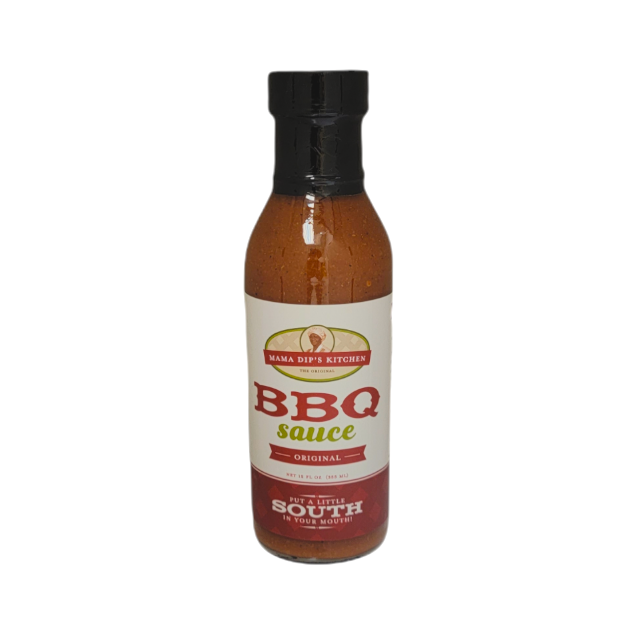Mama Dip's Original Barbecue Sauce, Set of 2