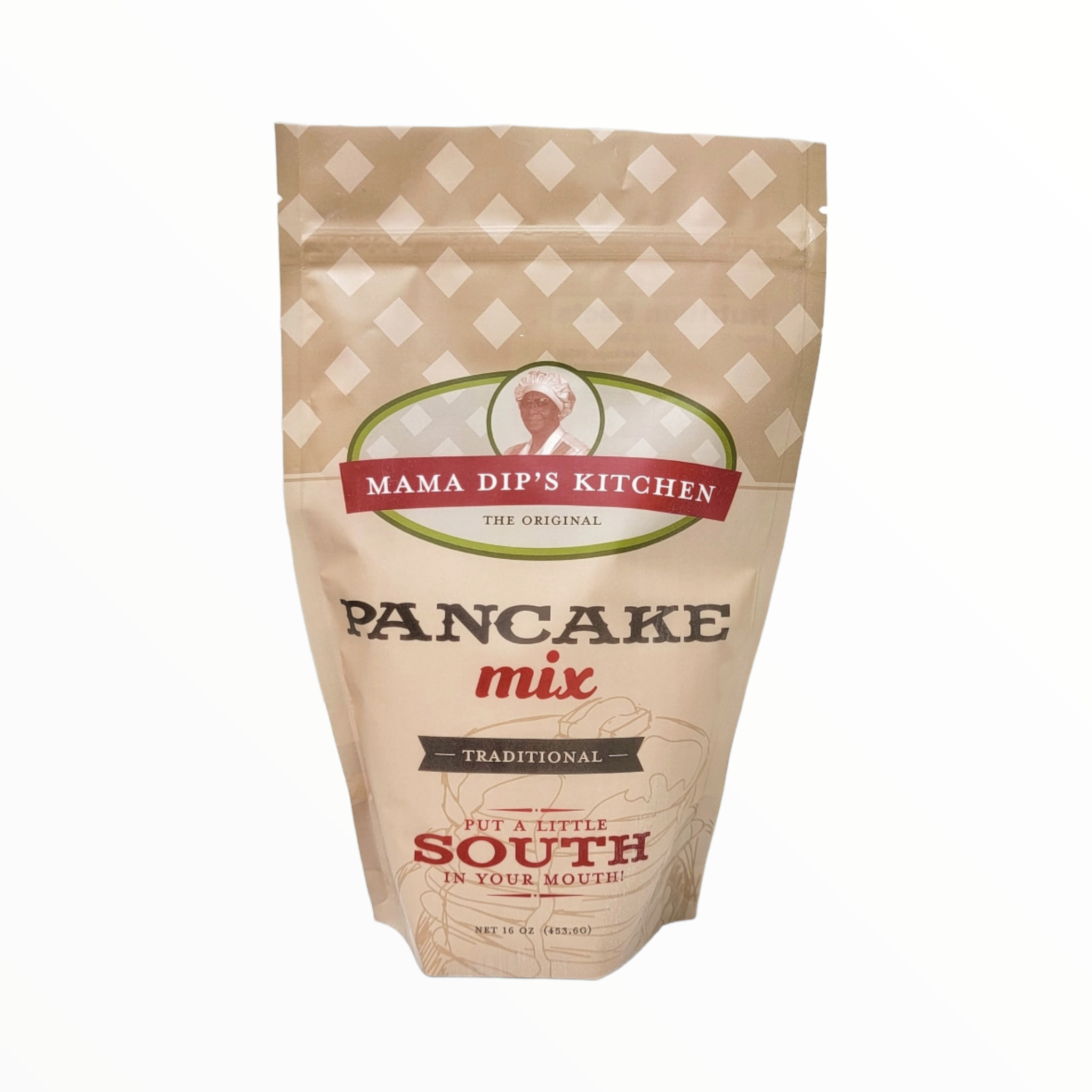 Mama Dip's Pancake Mix, Set of 2