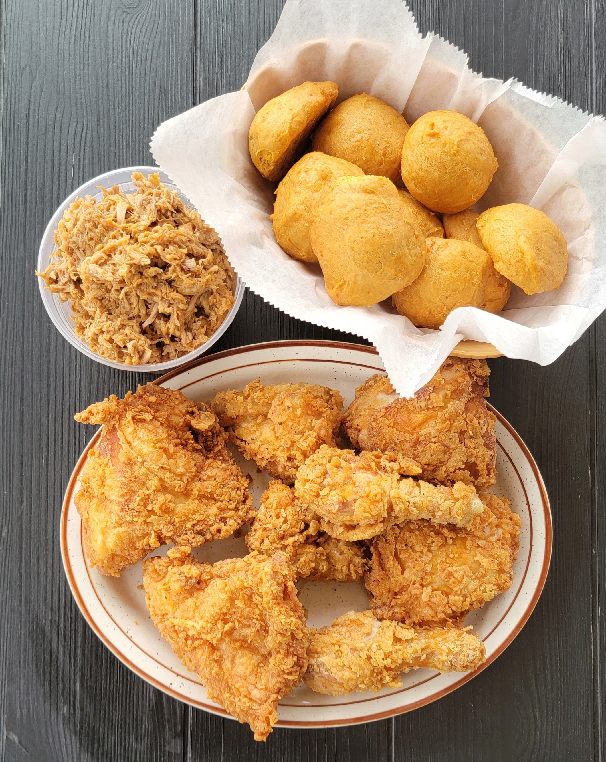 Southern Favorites Combo