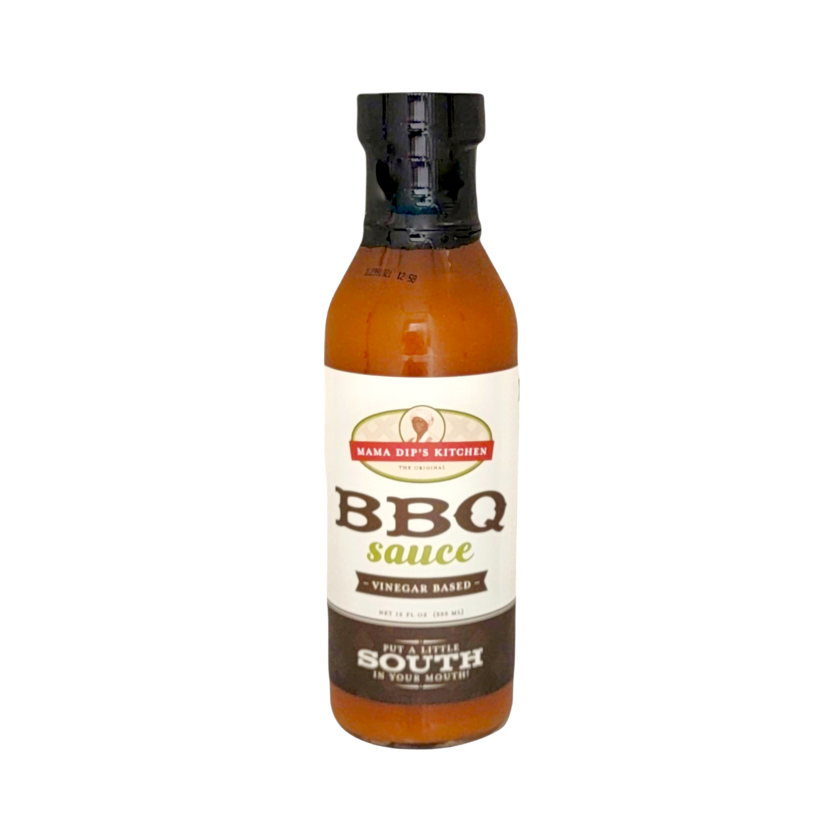 Vinegar Based Barbecue Sauce, Set of 2 | Mama Dip's Kitchen