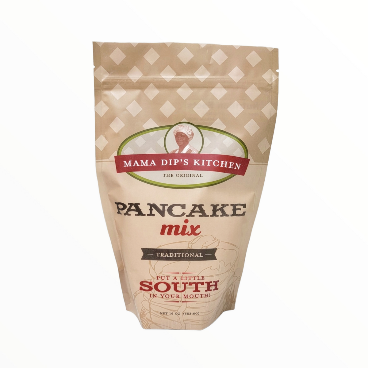 Mama Dip's Pancake Mix, Set of 2 Mama Dip's Kitchen